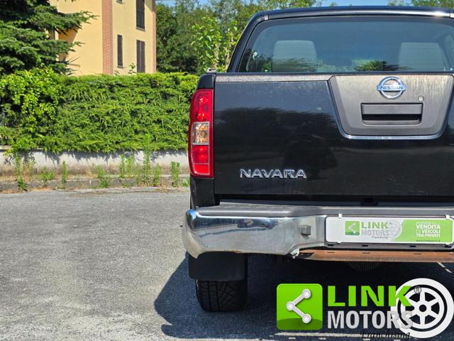 NISSAN Navara usata 45