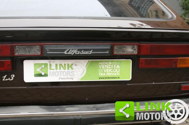ALFA ROMEO Alfasud usata 23