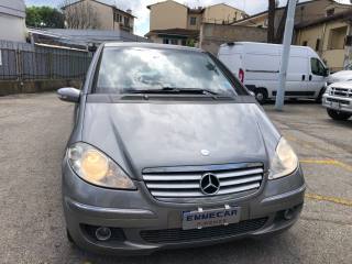 MERCEDES-BENZ A 150 usata, con Airbag laterali