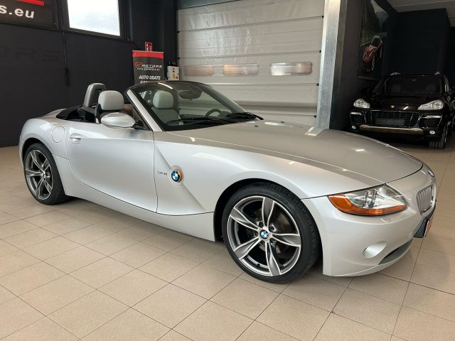 BMW Z4 usata, con Airbag laterali