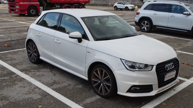 AUDI A1 usata, con Airbag