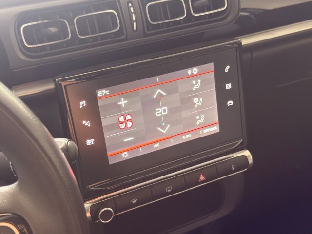 CITROEN C3 usata, con Immobilizzatore elettronico
