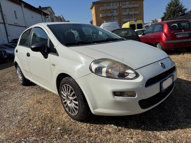 FIAT Punto usata, con Airbag Passeggero