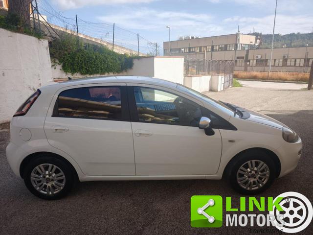 FIAT Punto usata 14