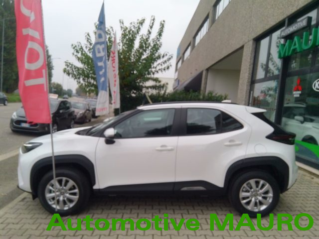 TOYOTA Yaris Cross usata, con Airbag laterali