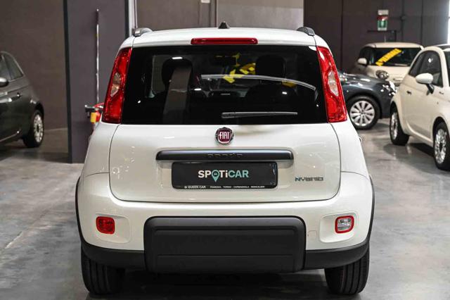 FIAT Panda usata, con Chiusura centralizzata