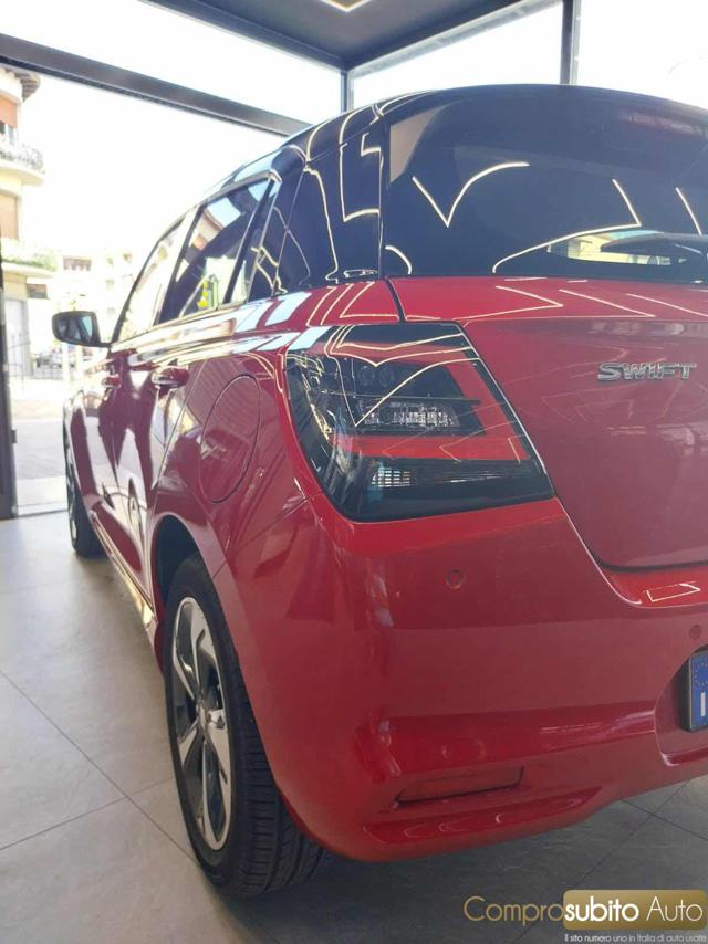 SUZUKI Swift usata, con Controllo trazione