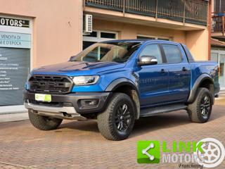 FORD Ranger Raptor usata, con Monitoraggio pressione pneumatici