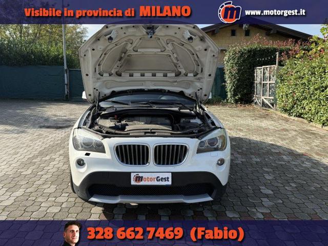 BMW X1 usata, con Fari Xenon