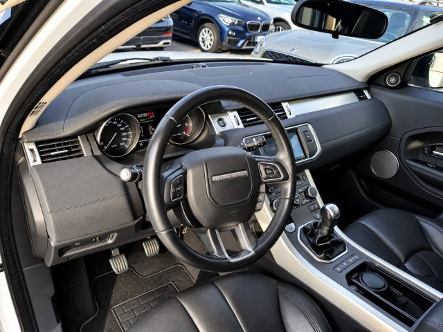 LAND ROVER Range Rover Evoque usata, con Cerchi in lega
