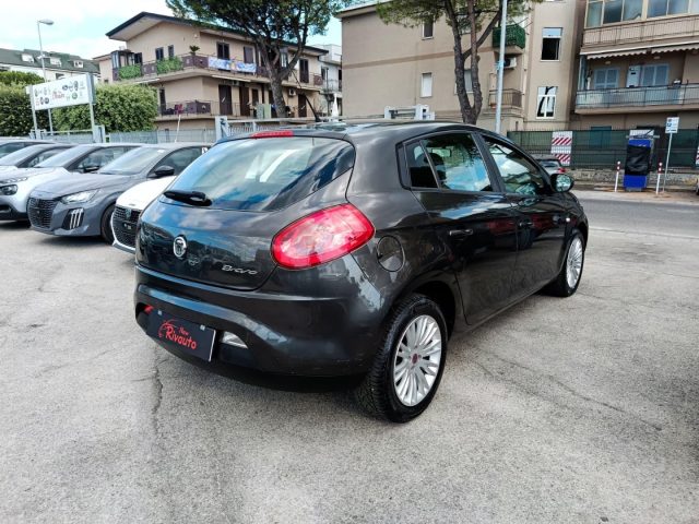 FIAT Bravo usata, con Antifurto