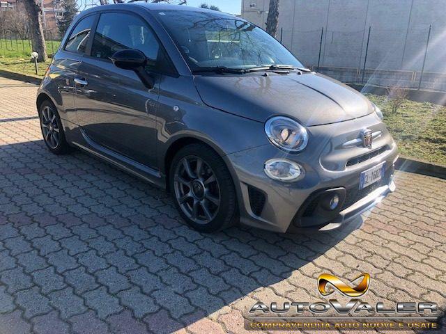 ABARTH 595 usata, con Airbag