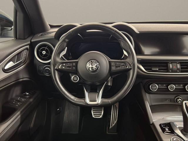 ALFA ROMEO Stelvio usata, con Fendinebbia