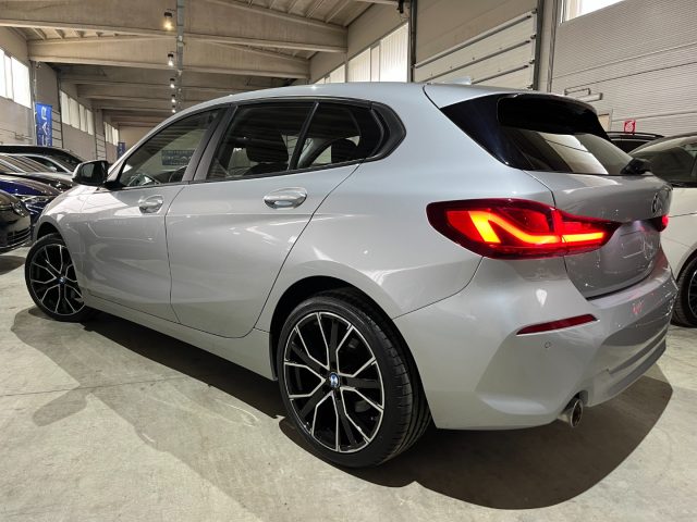 BMW 118 usata, con Alzacristalli elettrici