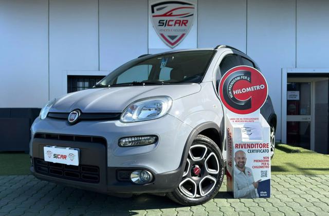 FIAT Panda usata, con Alzacristalli elettrici