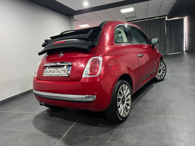 FIAT 500C usata, con Airbag laterali