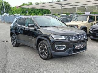 JEEP Compass usata, con Airbag laterali