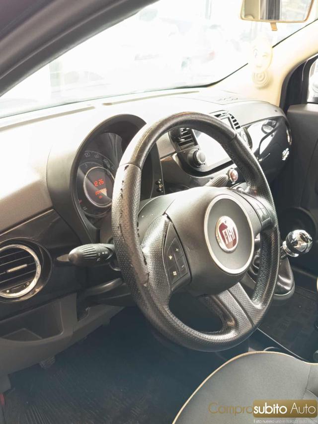 FIAT 500 usata, con Airbag testa