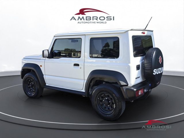 SUZUKI Jimny usata 3
