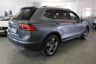 VOLKSWAGEN Tiguan Allspace usata, con Alzacristalli elettrici