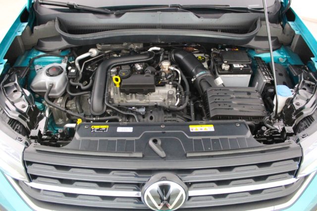 VOLKSWAGEN T-Cross usata, con Cruise Control