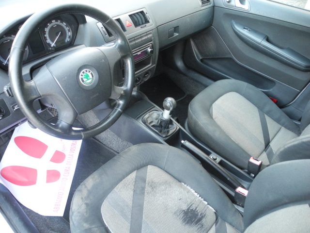 SKODA Fabia usata, con Climatizzatore