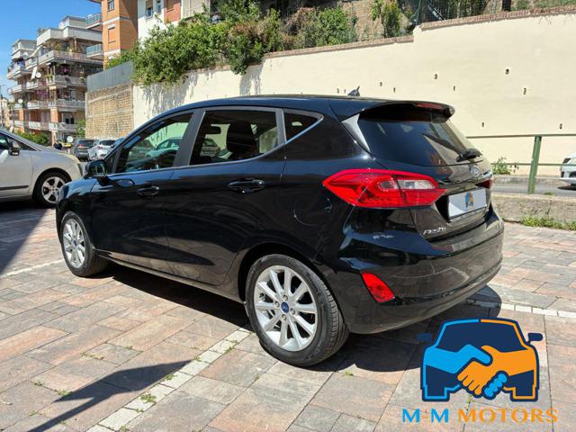 FORD Fiesta usata, con ESP