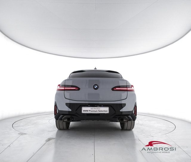 BMW X4 usata 5