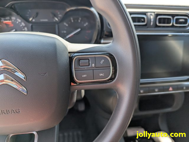 CITROEN C3 usata, con Sensore di pioggia