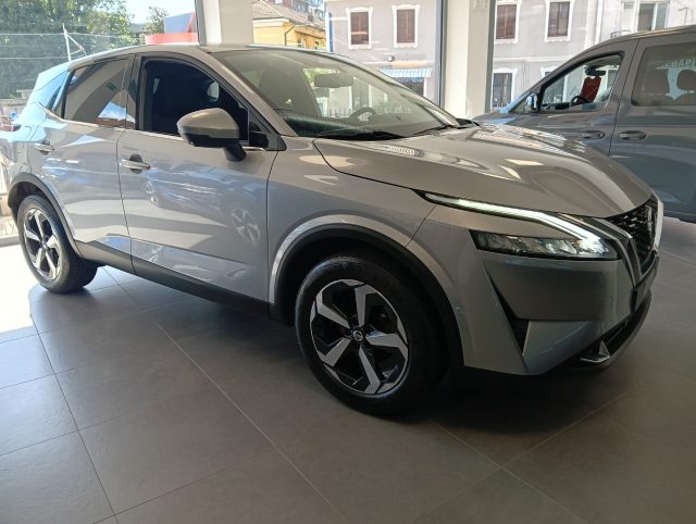 NISSAN Qashqai usata, con Autoradio digitale