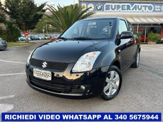 SUZUKI Swift usata, con Airbag