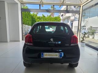 PEUGEOT 108 usata, con Alzacristalli elettrici