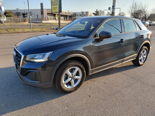 AUDI Q2 usata, con Boardcomputer