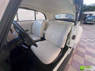 VOLKSWAGEN Maggiolino usata 37