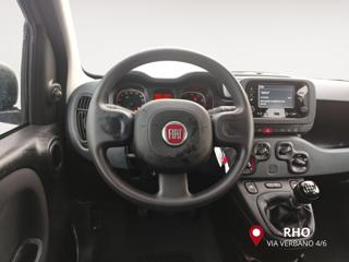 FIAT Panda usata, con Immobilizzatore elettronico