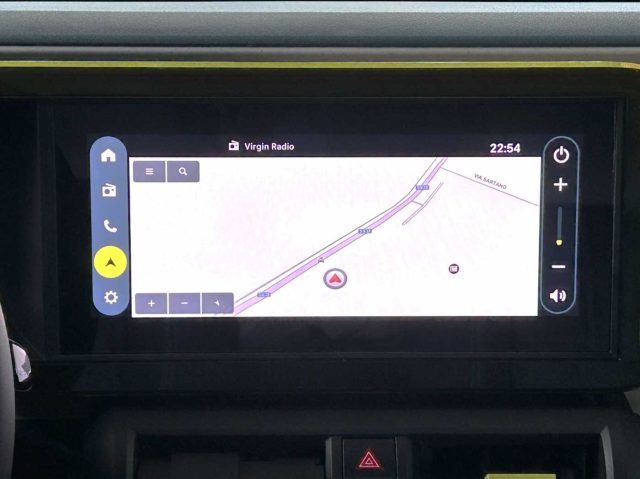 FIAT Grande Panda usata, con Specchietti laterali elettrici