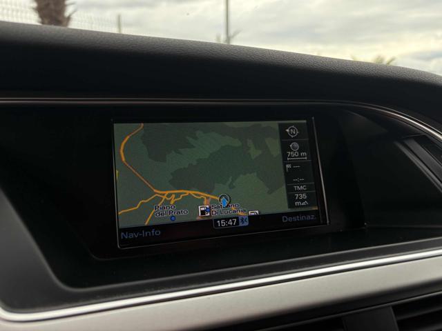 AUDI A4 usata, con Controllo trazione