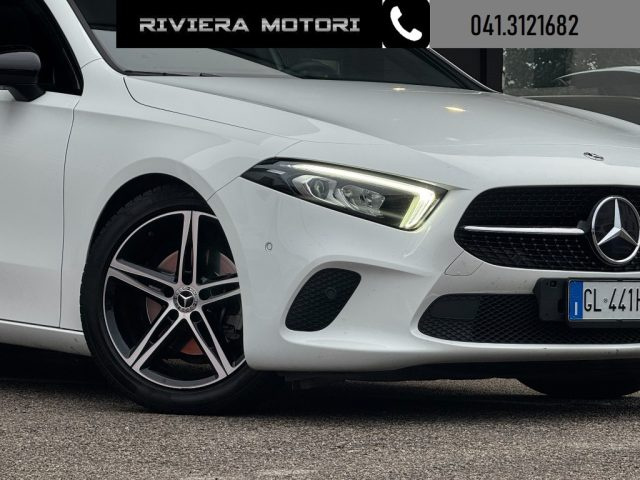 MERCEDES-BENZ A 200 usata, con Airbag Passeggero