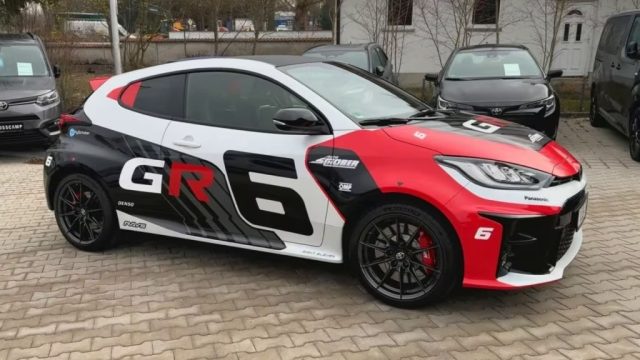 TOYOTA Yaris usata, con Chiusura centralizzata