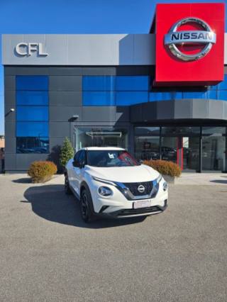 NISSAN Juke 1.0 DIG-T 114 CV DCT N-Connecta