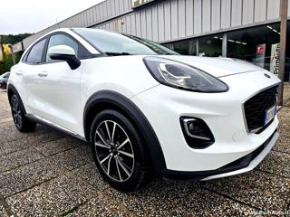 FORD Puma usata, con Airbag laterali