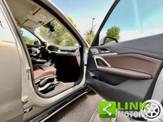 BMW X1 usata, con Sistema di navigazione