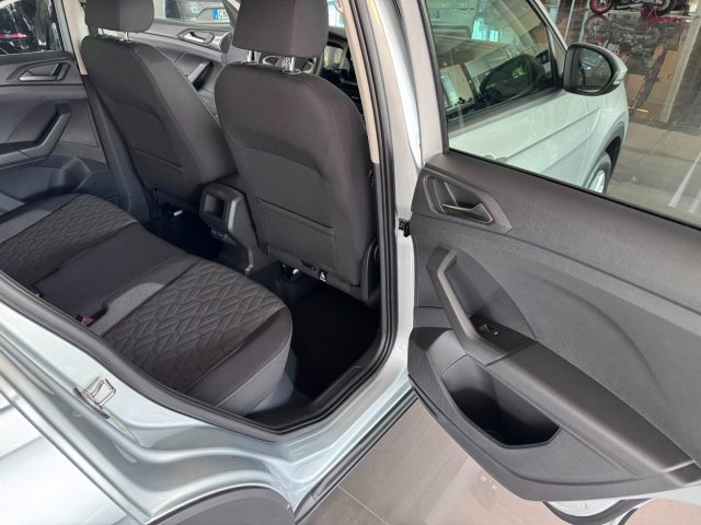 VOLKSWAGEN T-Cross usata, con Bracciolo