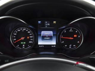 MERCEDES-BENZ C 180 usata 12