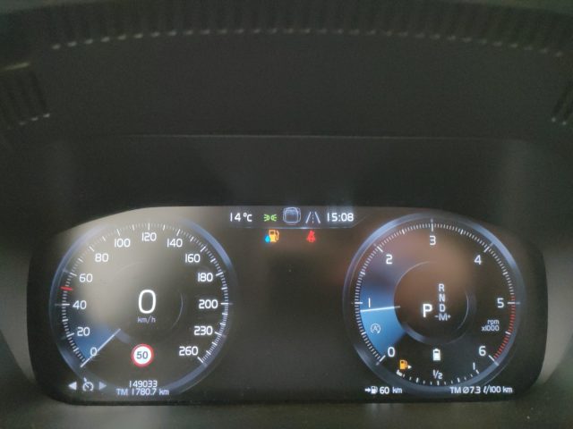 VOLVO XC60 usata, con Controllo elettronico della corsia