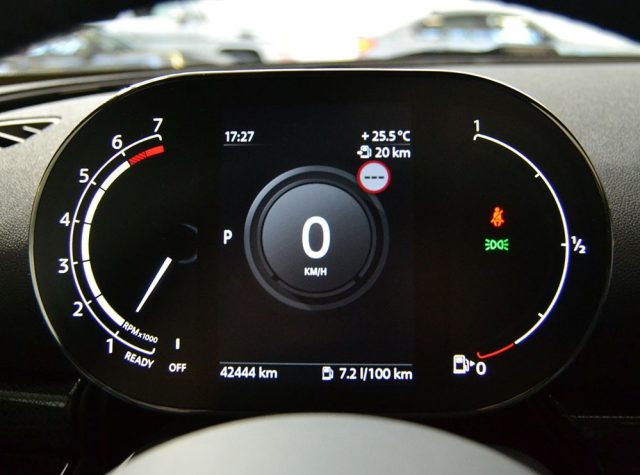 MINI Clubman usata, con Cronologia tagliandi