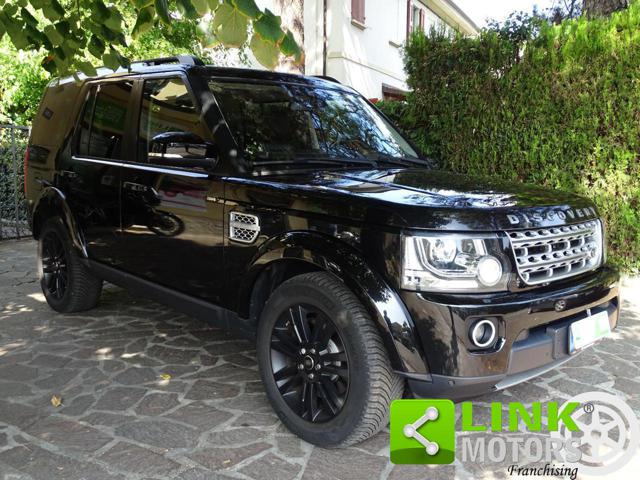 LAND ROVER Discovery usata 25