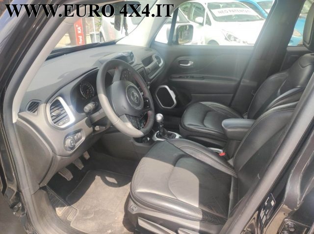 JEEP Renegade usata, con Climatizzatore