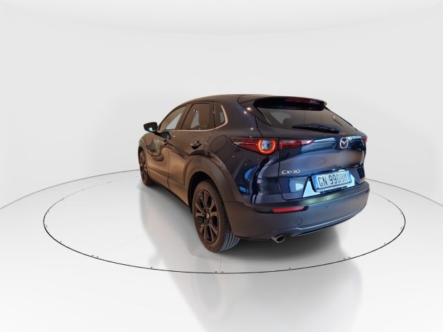 MAZDA CX-30 usata, con Antifurto