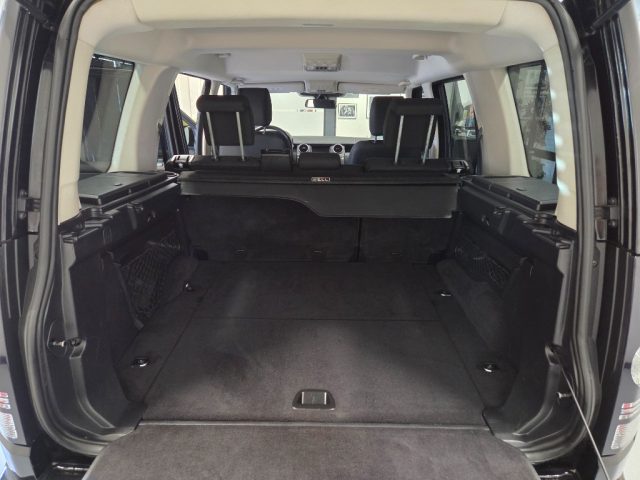 LAND ROVER Discovery usata, con Trazione integrale